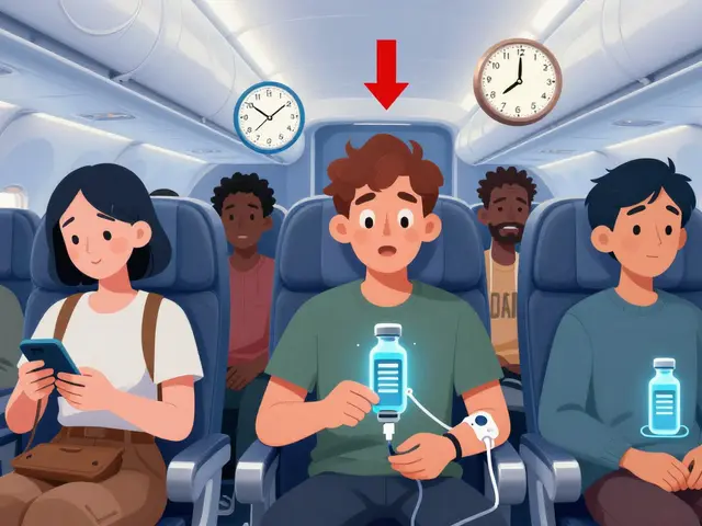 Crossing Time Zones with Insulin: How to Adjust Doses Safely for Travel