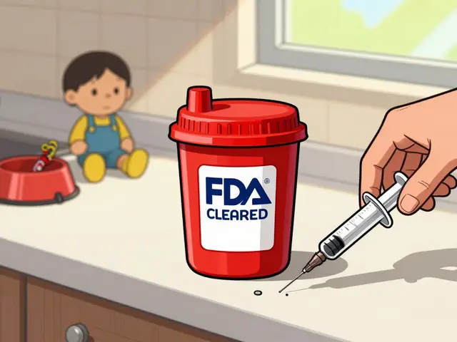 How to Dispose of Sharps and Needles from Injected Medications Safely