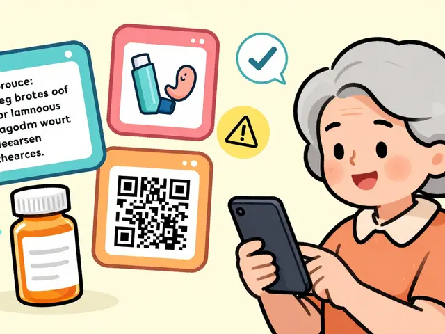 How to Use QR Codes and Digital Prescription Label Tools