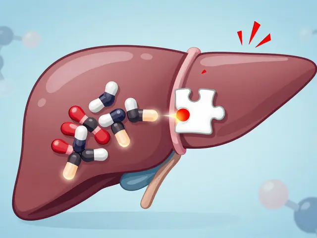 Proton Pump Inhibitors and Clopidogrel: What You Need to Know About the Drug Interaction