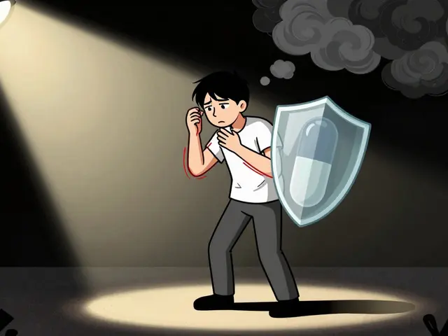 Social Anxiety Disorder: How Beta-Blockers and Behavioral Therapy Work Together