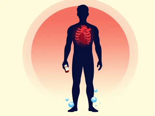 Thiazolidinediones and Heart Failure: Fluid Retention Risks Explained