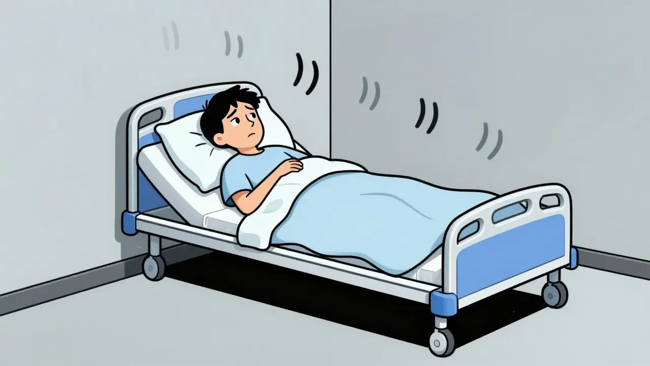 Aminoglycoside Ototoxicity: Understanding Hearing Loss and Balance Risks