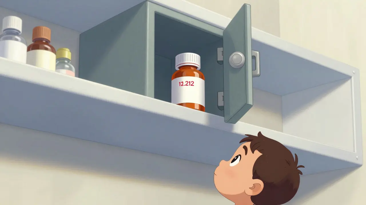 How to Spot Spoiled Medication