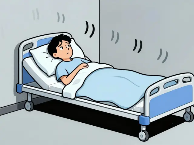 Aminoglycoside Ototoxicity: Understanding Hearing Loss and Balance Risks