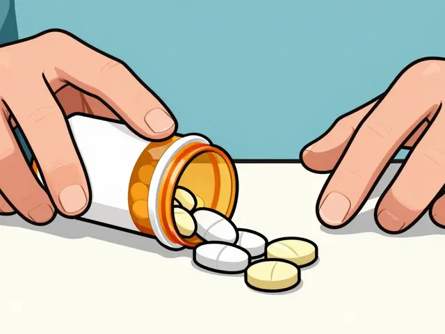 Why Your Generic Pills Change Color and Shape: A Guide to Medication Appearance