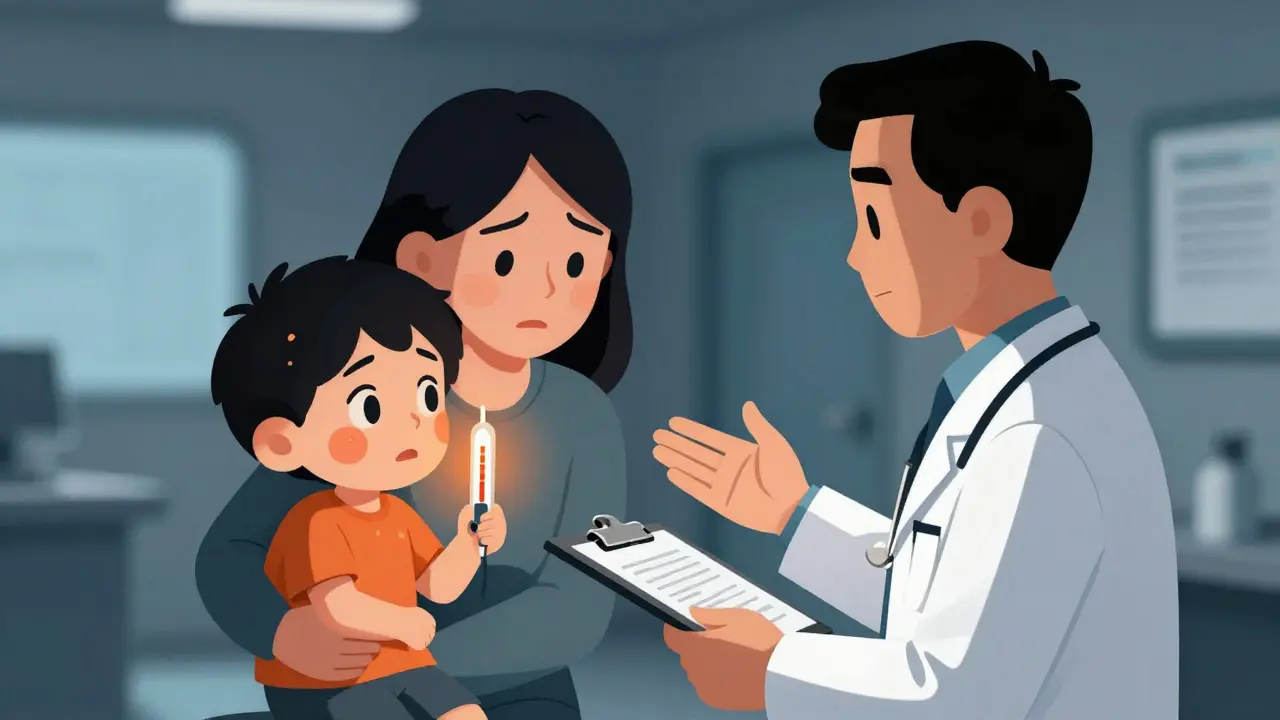 Antibiotics in Children: Side Effects, Allergies, and When to Use