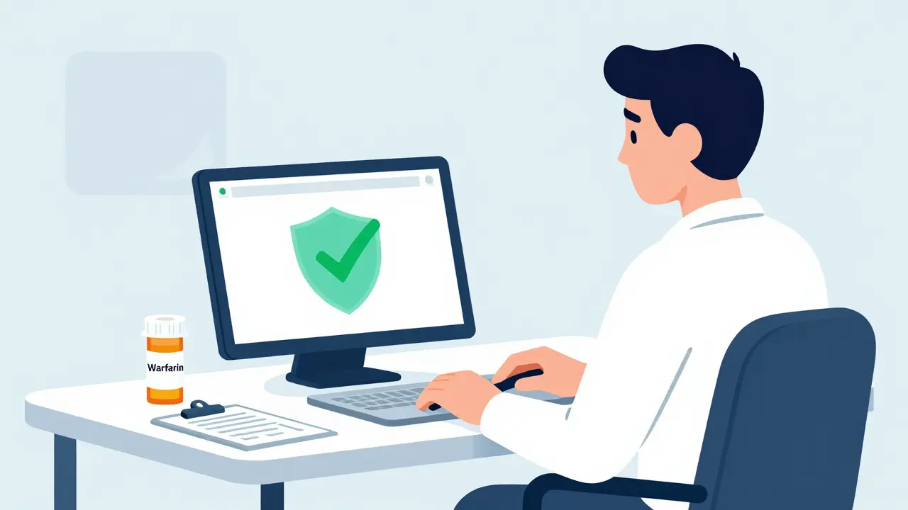 How and Where to Buy Warfarin Online Safely in 2026