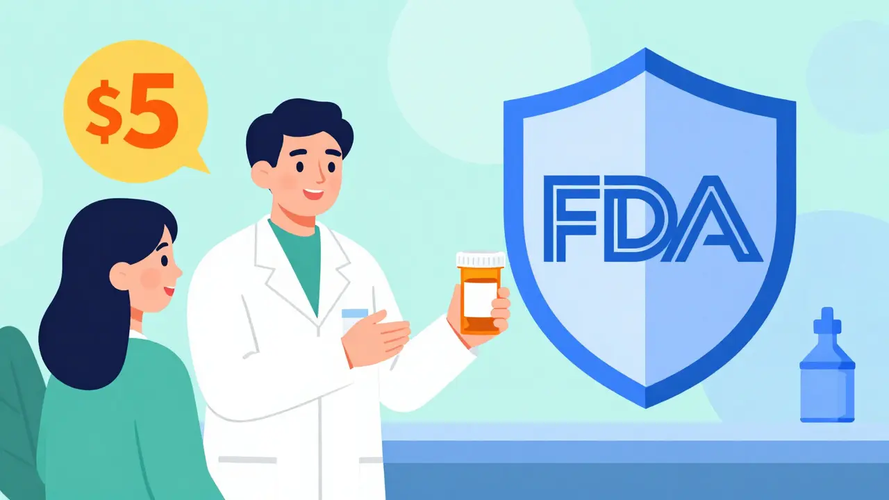 How FDA Approves Generic Drugs: The ANDA Process Explained