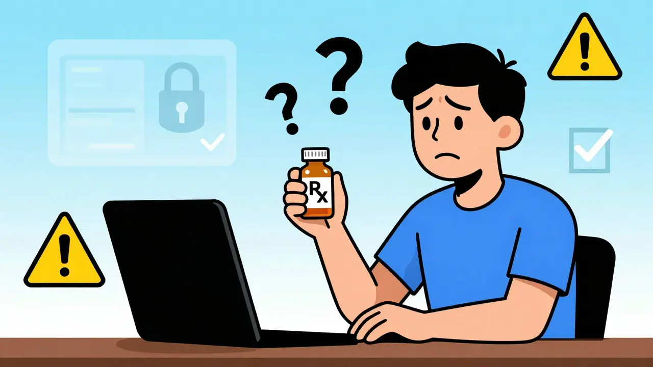 How to Buy Digoxin Online: Safe Pharmacies, Prices, and Prescription Guide