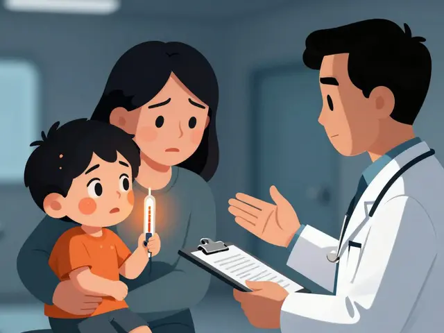 Antibiotics in Children: Side Effects, Allergies, and When to Use