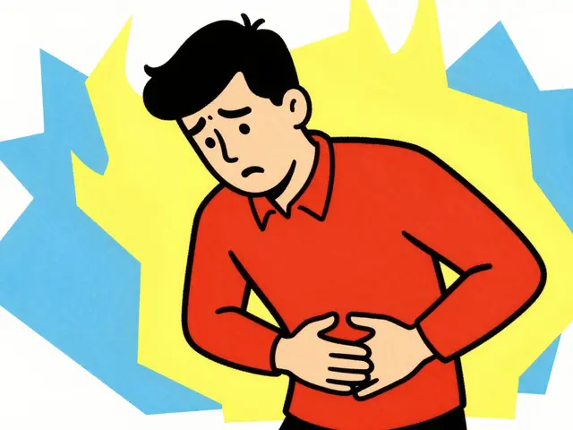 Diverticulitis: Understanding Inflamed Pouches and Modern Treatment Approaches