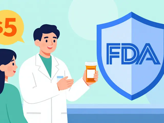How FDA Approves Generic Drugs: The ANDA Process Explained