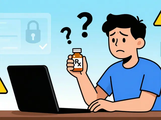 How to Buy Digoxin Online: Safe Pharmacies, Prices, and Prescription Guide