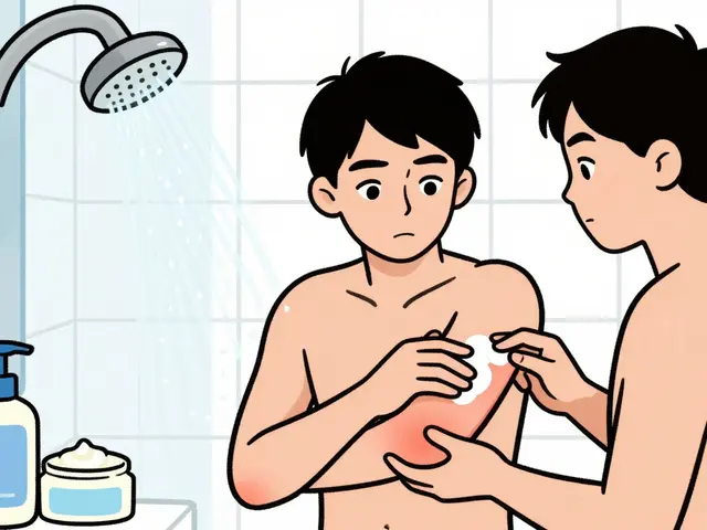 Psoriasis Management: Skin Care Routines and Systemic Therapy Options