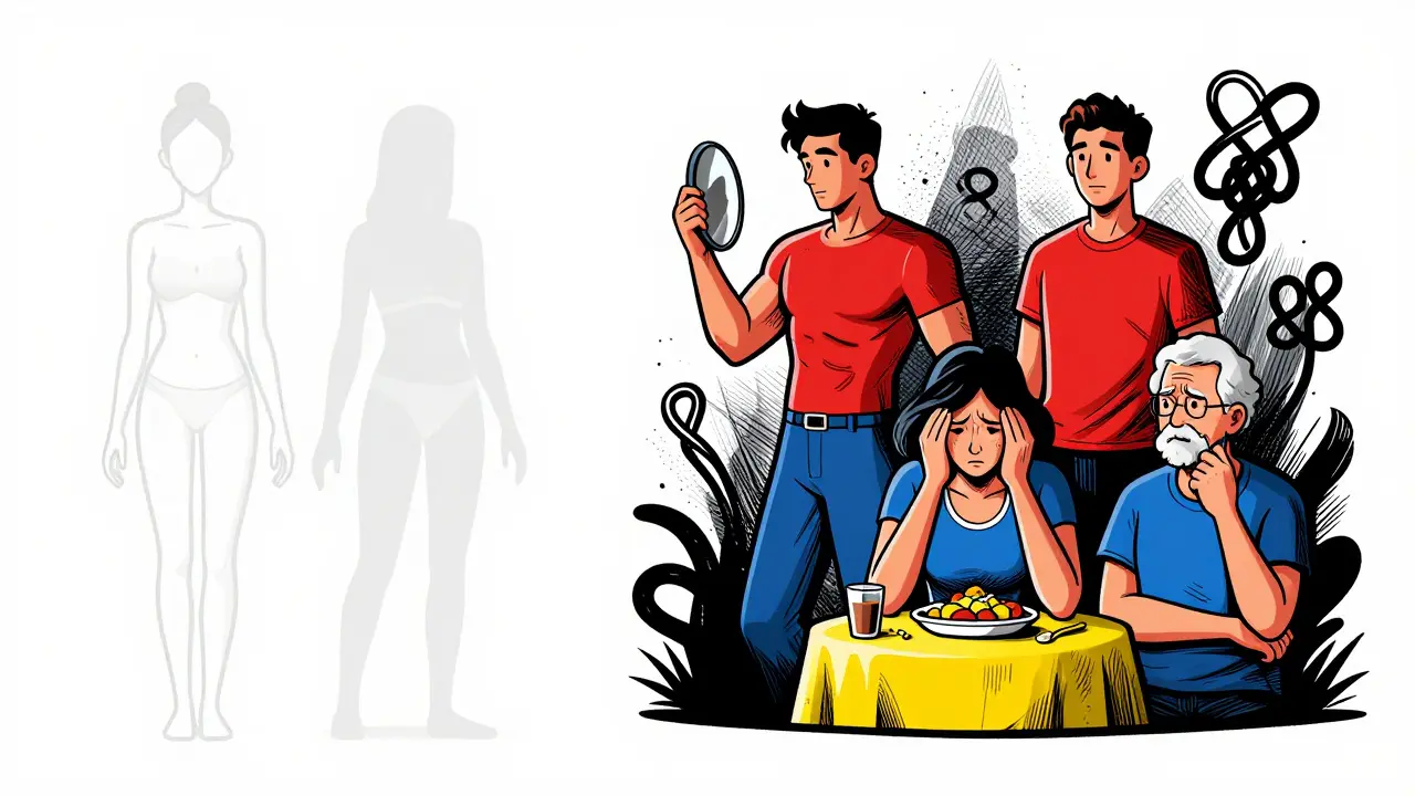 Anorexia, Bulimia, and Evidence-Based Care: A Guide to Recovery