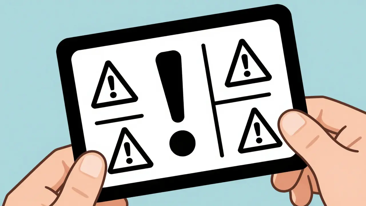 Black Box Warnings: Understanding the FDA’s Strongest Safety Alerts