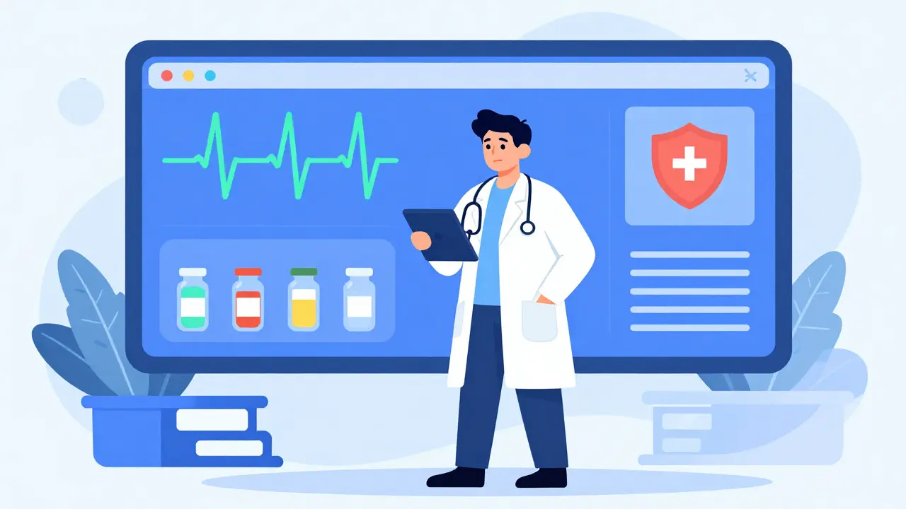 How to Use Clinician Portals and Apps for Drug Safety Monitoring: A Practical Guide