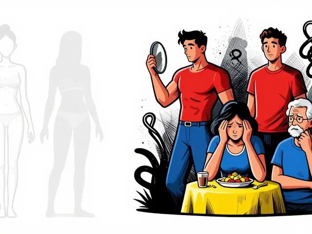 Anorexia, Bulimia, and Evidence-Based Care: A Guide to Recovery