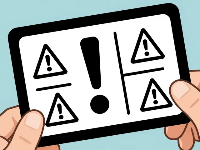 Black Box Warnings: Understanding the FDA’s Strongest Safety Alerts