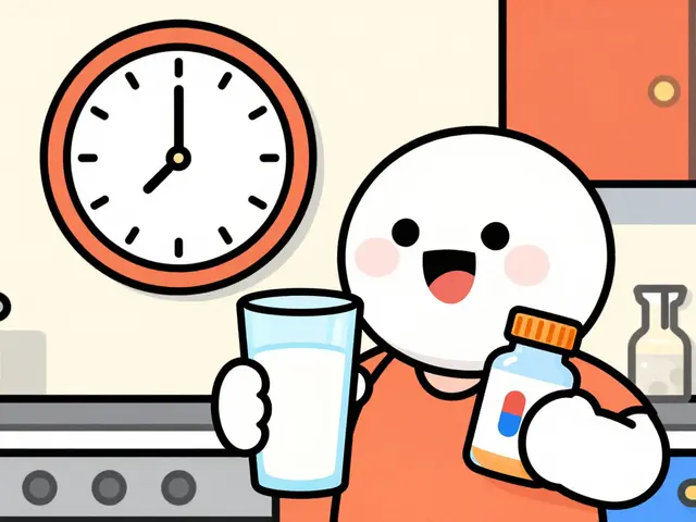 Dairy Products and Antibiotic Absorption: Why Timing Matters for Your Health