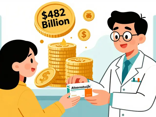 How Generic Drugs Save the U.S. Healthcare System $482 Billion in 2024