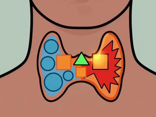 Thyroid Cancer Guide: Types, Thyroidectomy Surgery, and Radioactive Iodine Therapy