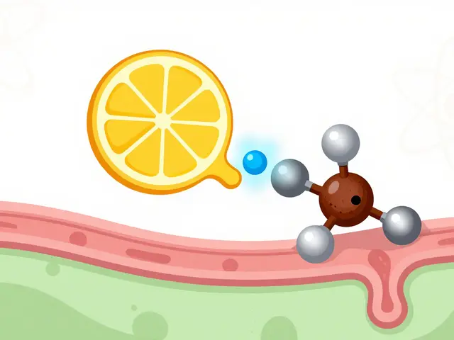 Vitamin C and Iron: How to Boost Absorption and Avoid Drug Interactions