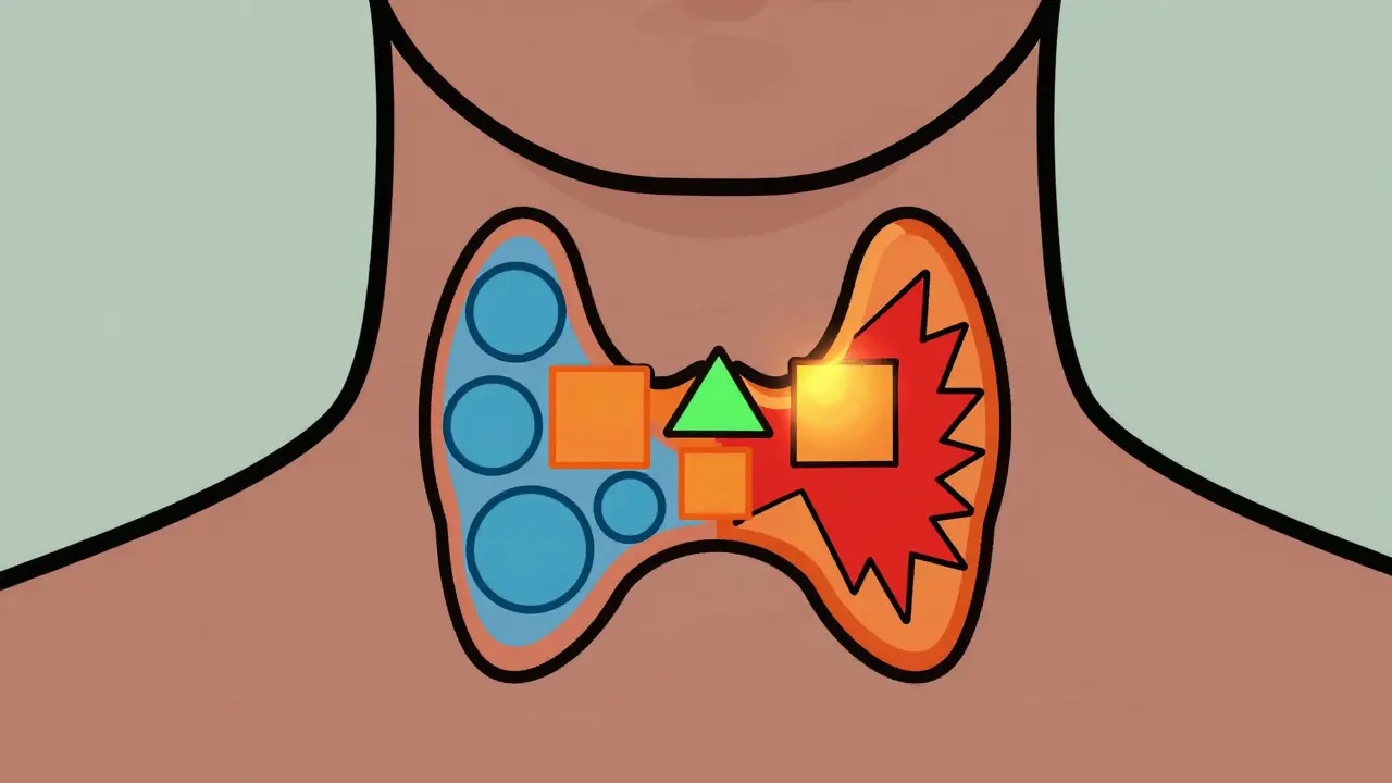Thyroid Cancer Guide: Types, Thyroidectomy Surgery, and Radioactive Iodine Therapy
