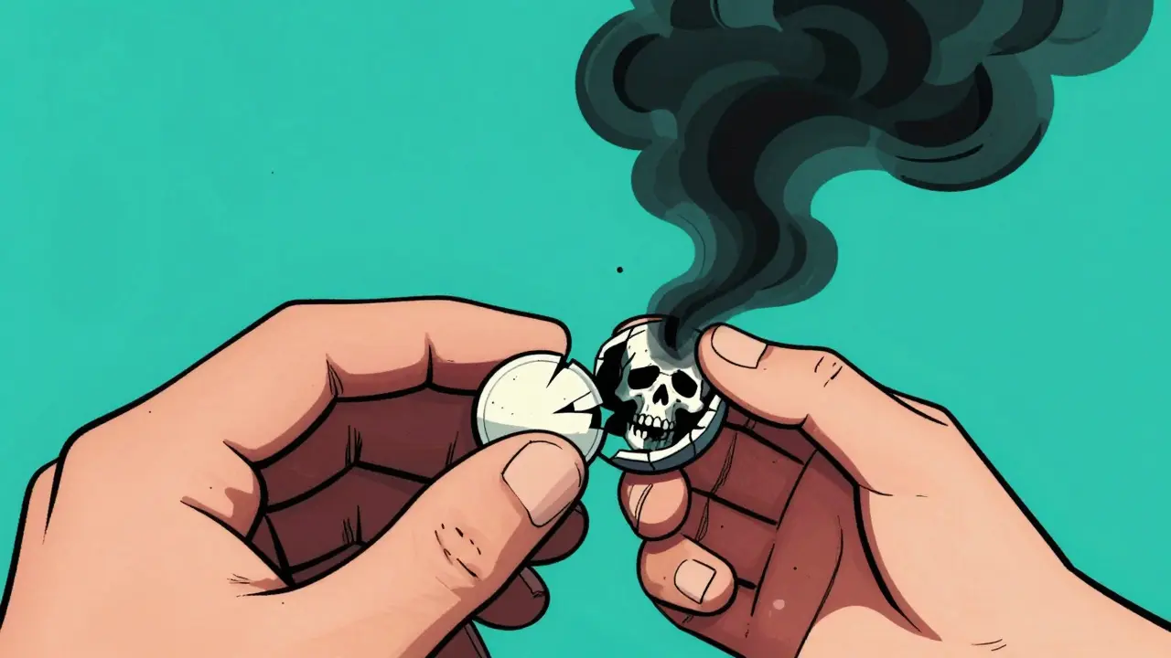 Fentanyl in Counterfeit Pills: Overdose Risks, Detection, and Prevention
