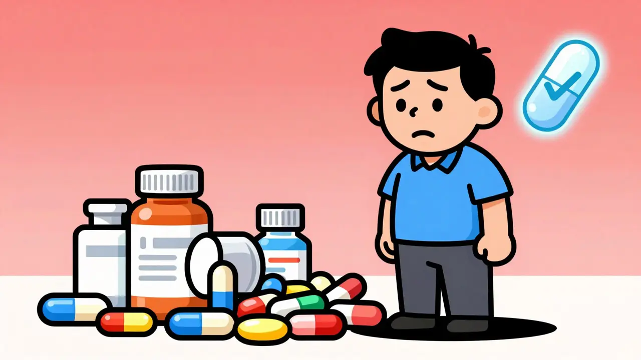 Fixed-Dose Combination Drugs: What They Are, Benefits, and Risks
