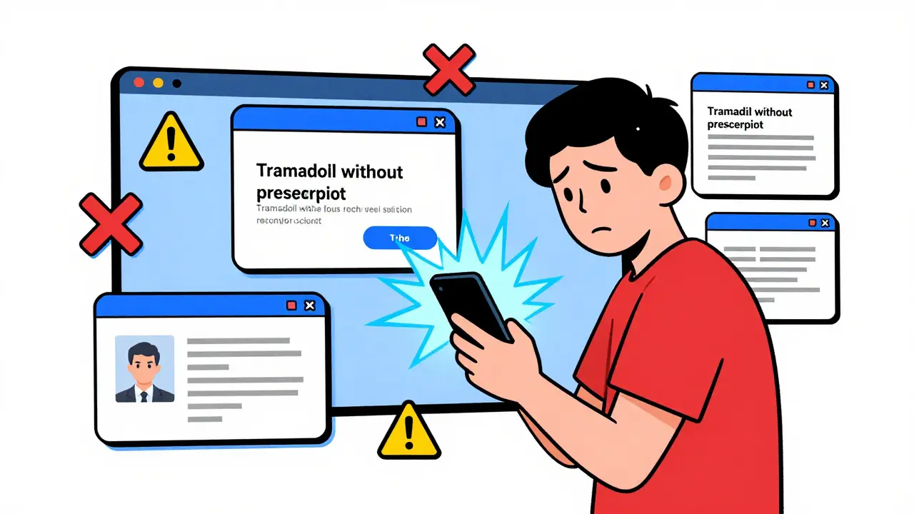 How and Where to Buy Tramadol Online Safely in 2026