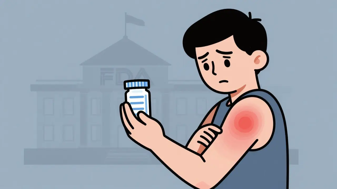 How to Report a Suspected Adverse Drug Reaction to the FDA: A Step-by-Step Guide
