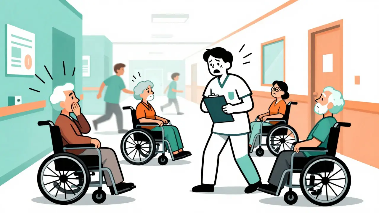Norovirus Outbreaks: Control Protocols and Hydration Management