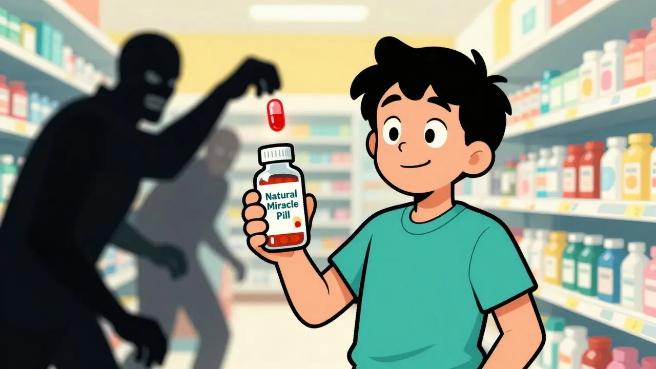 OTC Medication Safety: Hidden Ingredients, Drug Interactions & How to Stay Safe