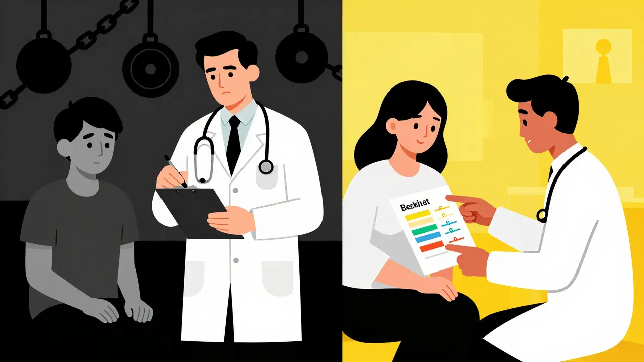 Shared Decision-Making in Autoimmune Care: Balancing Risks and Benefits