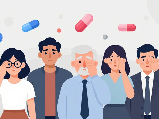 Dry Eyes from Medications: Lubrication and Lifestyle Tips