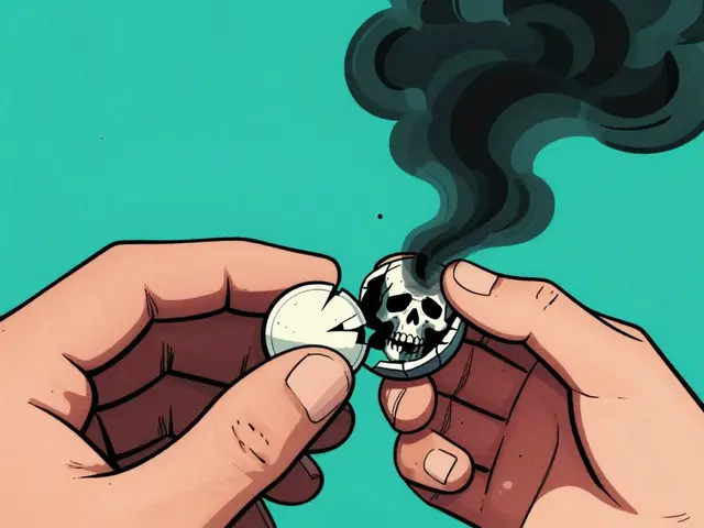 Fentanyl in Counterfeit Pills: Overdose Risks, Detection, and Prevention
