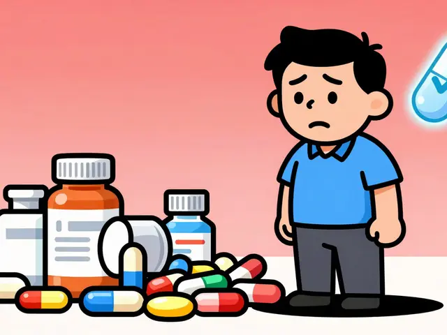 Fixed-Dose Combination Drugs: What They Are, Benefits, and Risks