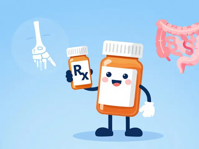 How to Buy Sulfasalazine Online Safely: Legitimate Pharmacies, Costs & Tips