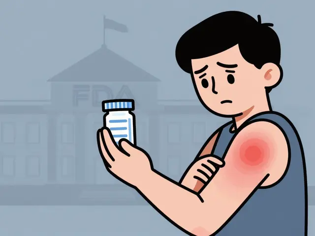 How to Report a Suspected Adverse Drug Reaction to the FDA: A Step-by-Step Guide