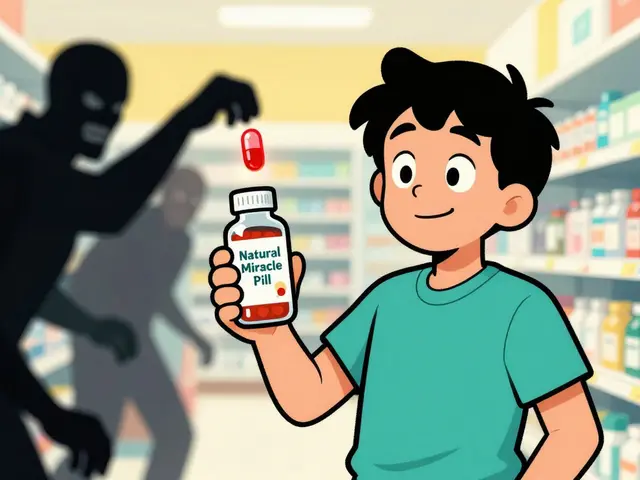 OTC Medication Safety: Hidden Ingredients, Drug Interactions & How to Stay Safe