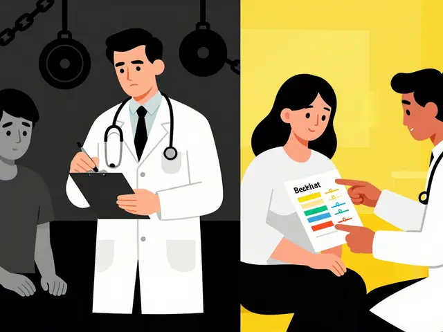Shared Decision-Making in Autoimmune Care: Balancing Risks and Benefits