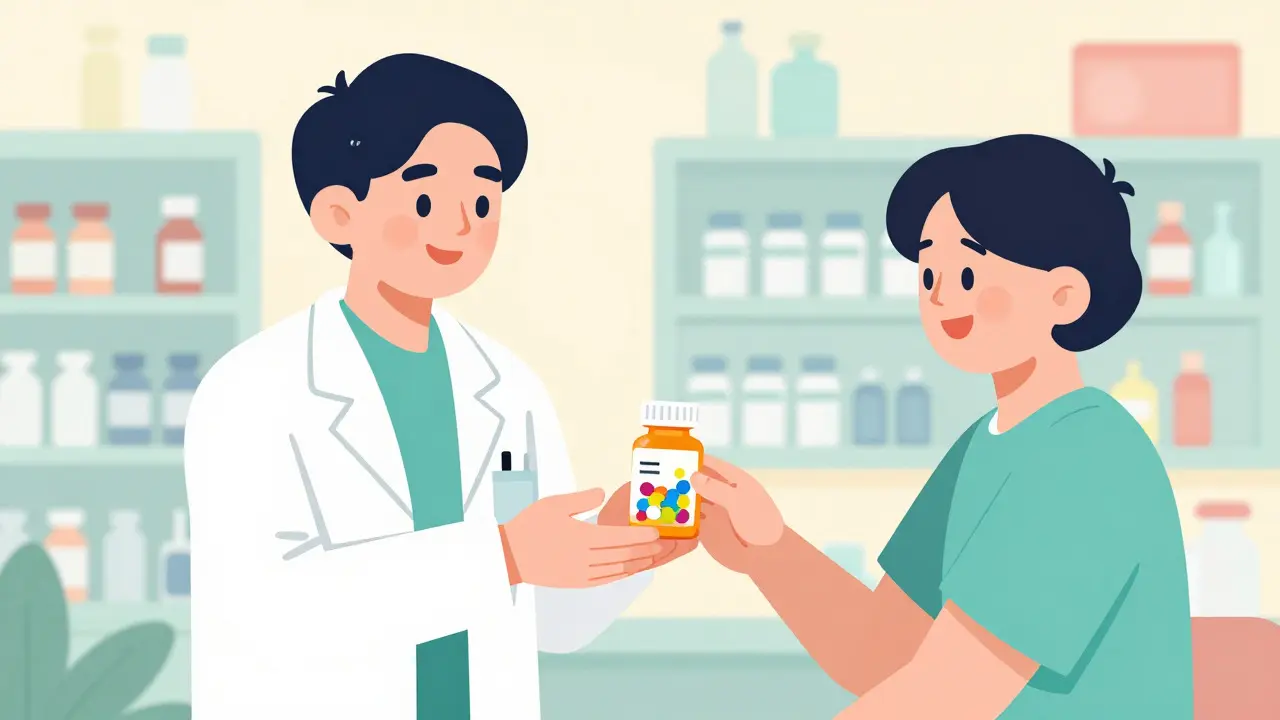 Bioavailability Studies for Generics: What They Test and Why