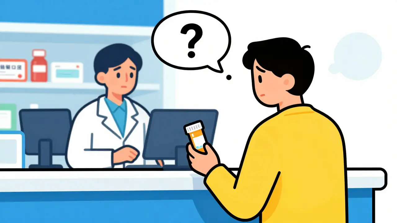 How to Ask About Generics and Authorized Generics for Savings