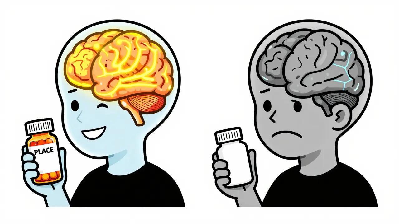 Placebo Effect with Generics: Why Your Perception Changes How Drugs Work