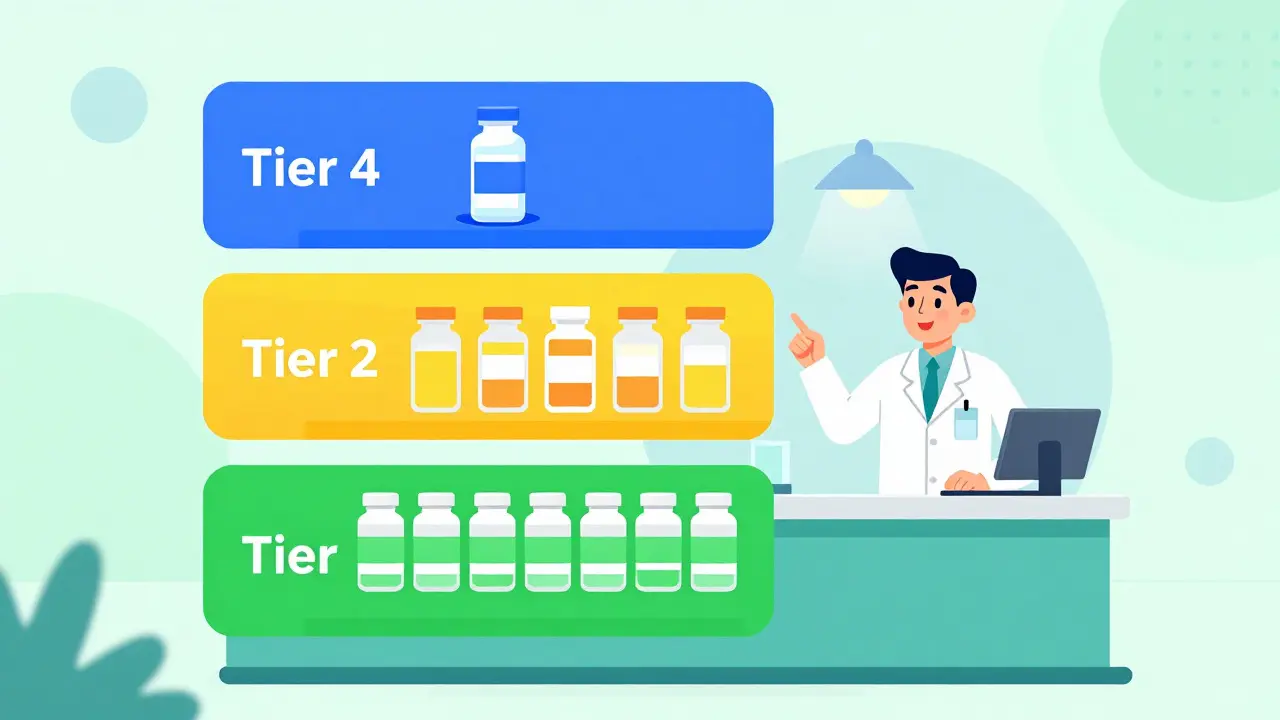 Preferred Generic Lists: Why Insurers Push Certain Drugs