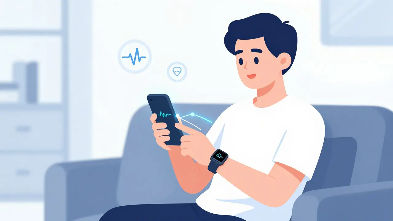 Remote Monitoring for Medication Side Effects: Devices and Apps Guide