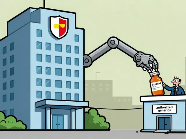 Patent Litigation and Authorized Generics: Impact on Pharmaceutical Competition