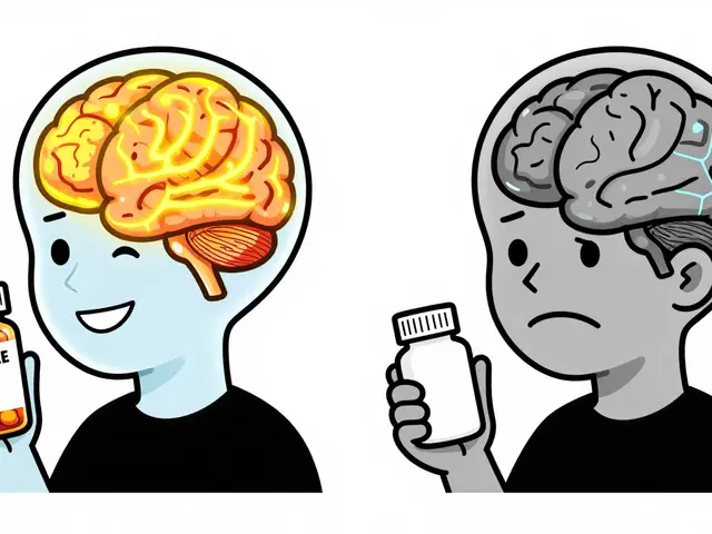 Placebo Effect with Generics: Why Your Perception Changes How Drugs Work